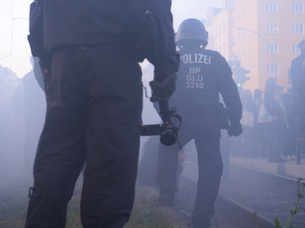 Bahnhofssicherheit - Bundespolizei leidet unter Bodycam-Mangel