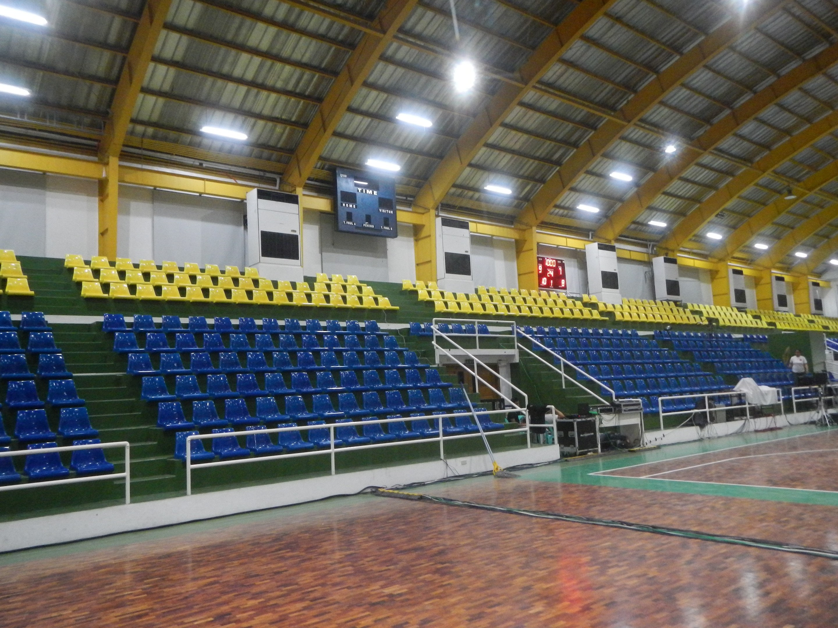 6,4 Millionen Euro für die energetische Sanierung der Multi-Sport-Halle in Gescher