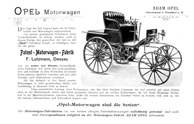 Übernahme von Opel durch die PSA-Gruppe abgeschlossen