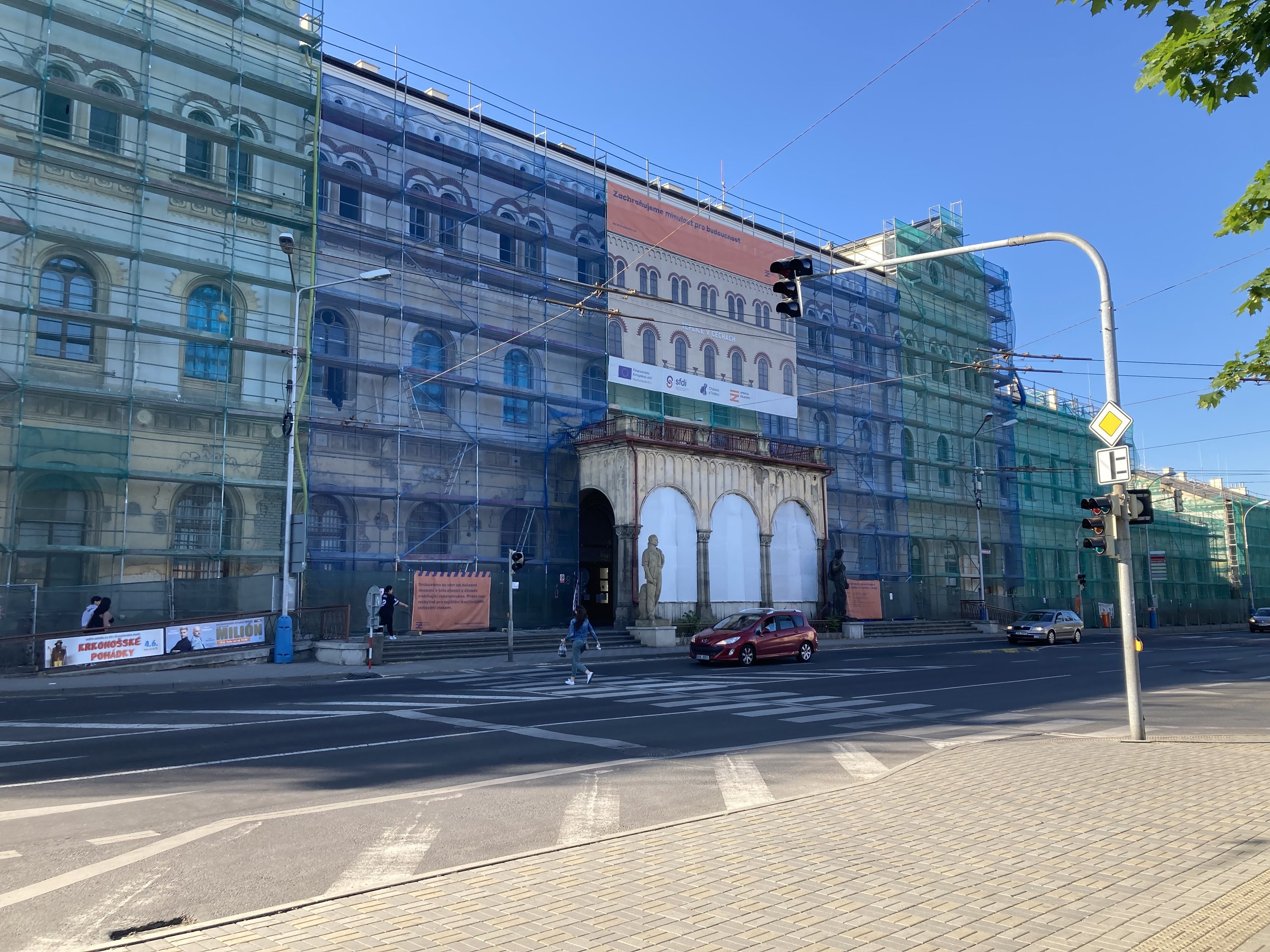 Grundsteinlegung für Gemeindeprojekt in Spahl: Erweiterung der Straße 'Zum Sohl' beginnt