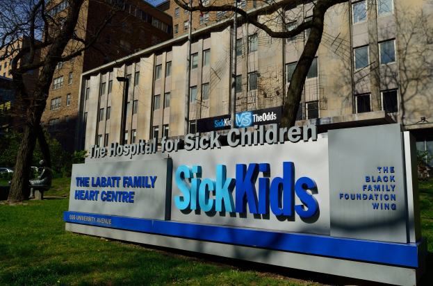 Sag 'Aaaaaah': Kinderkliniken in der Krise
